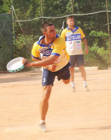 Quarto di Finale Castellaro - Sommacampagna